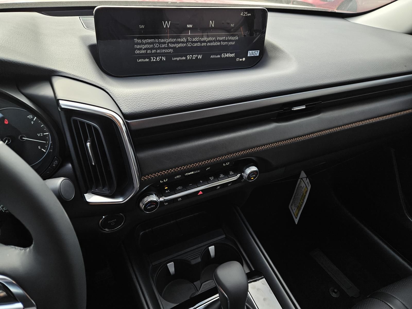 new 2026 Mazda CX-50 Hybrid car, priced at $38,434