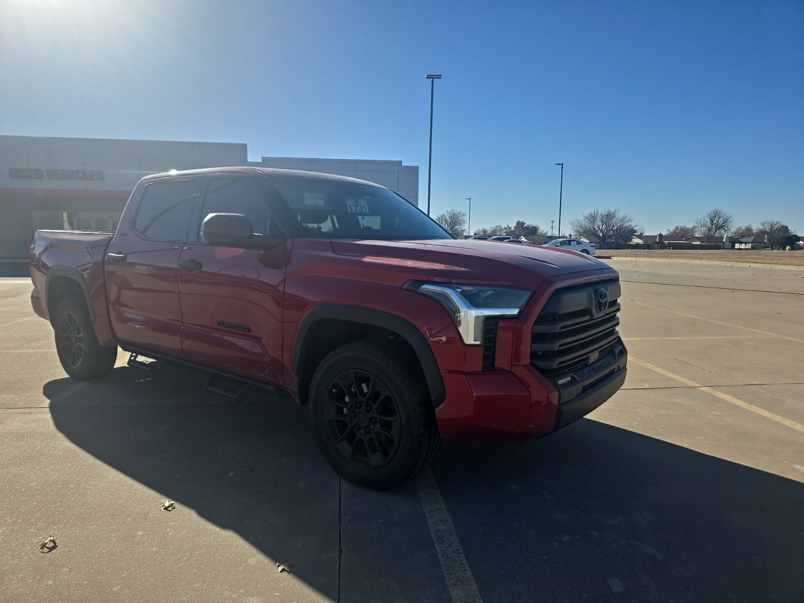 2022 Toyota Tundra SR5 8