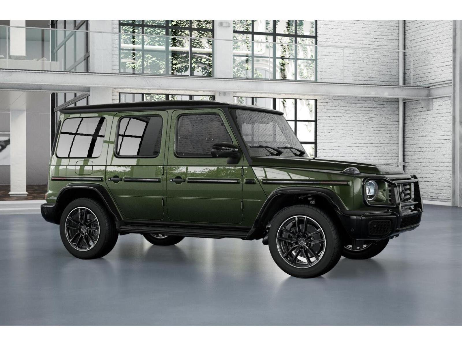 New 2026 Mercedes-benz G Class SUV