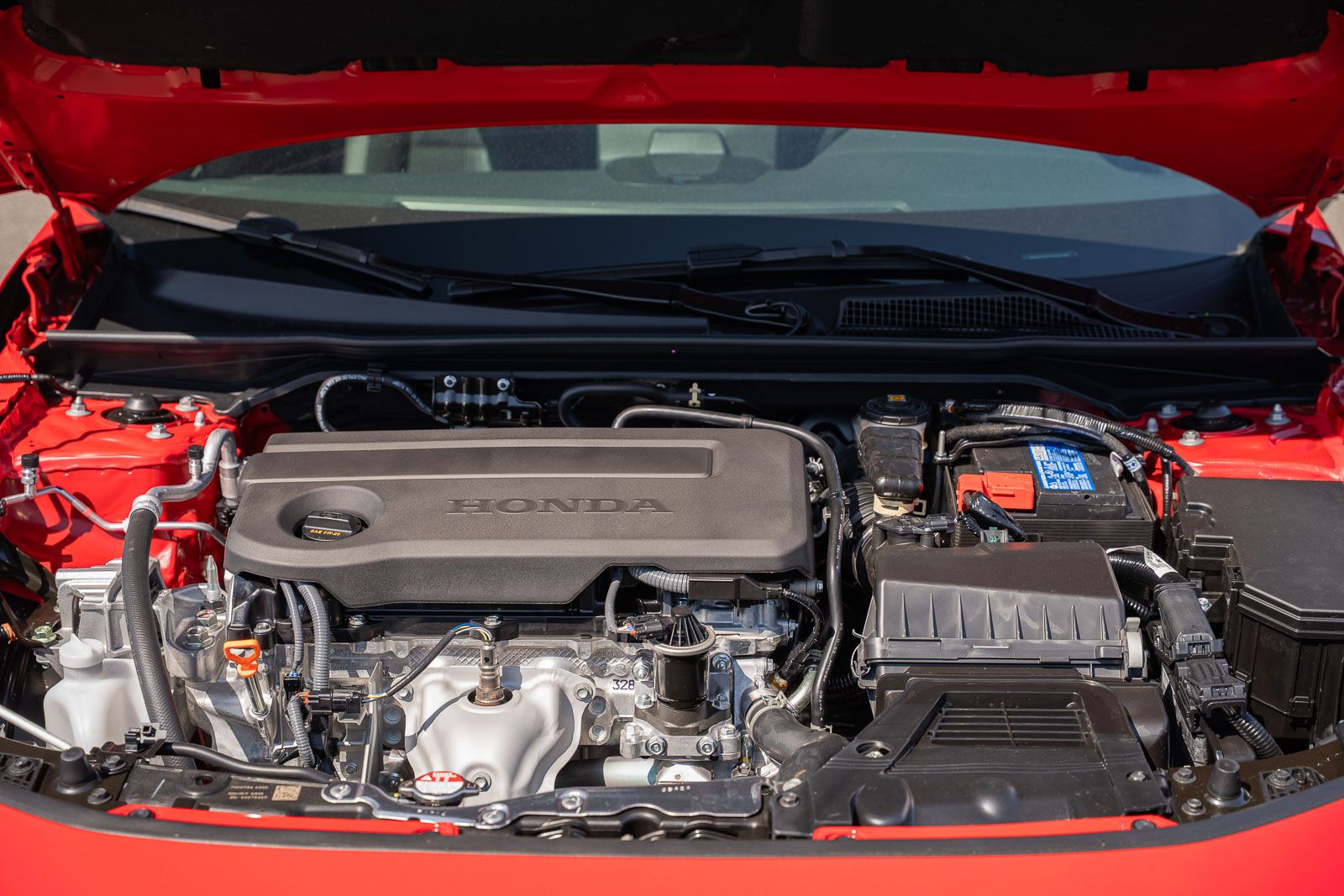 New 2026 Honda Civic Hatchback Hatchback