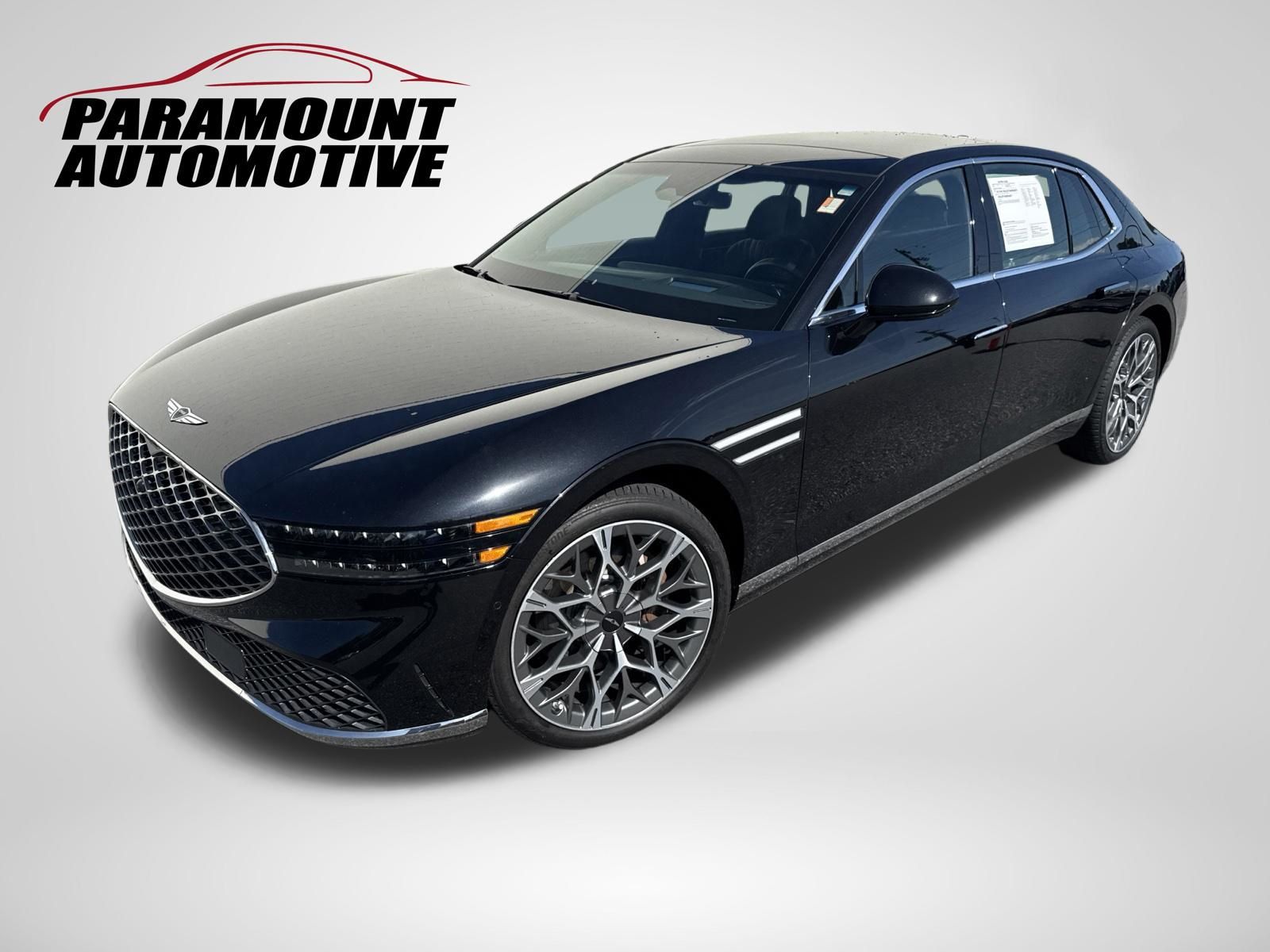  2024 Genesis G90 3.5T e-Supercharger AWD   