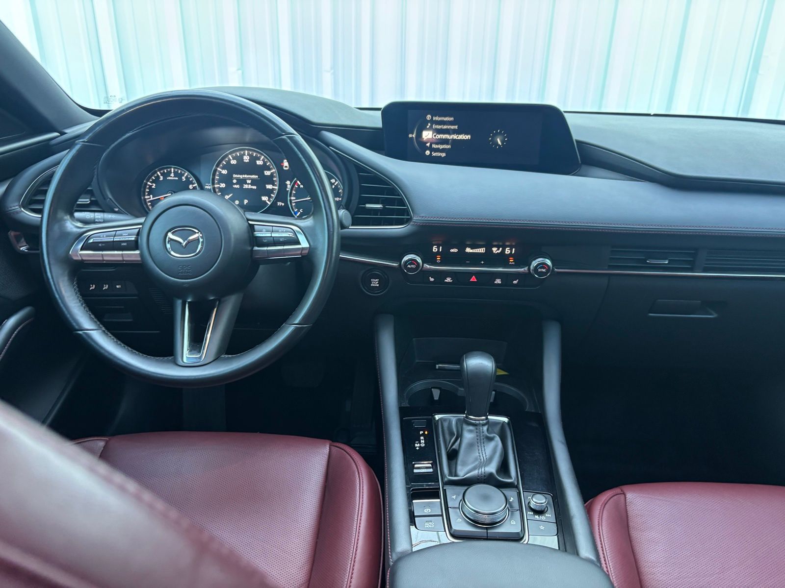 Used Car 2023 Mazda Mazda3  2.5 S Carbon Edition For Sale Under $25,000 In Austin, Texas