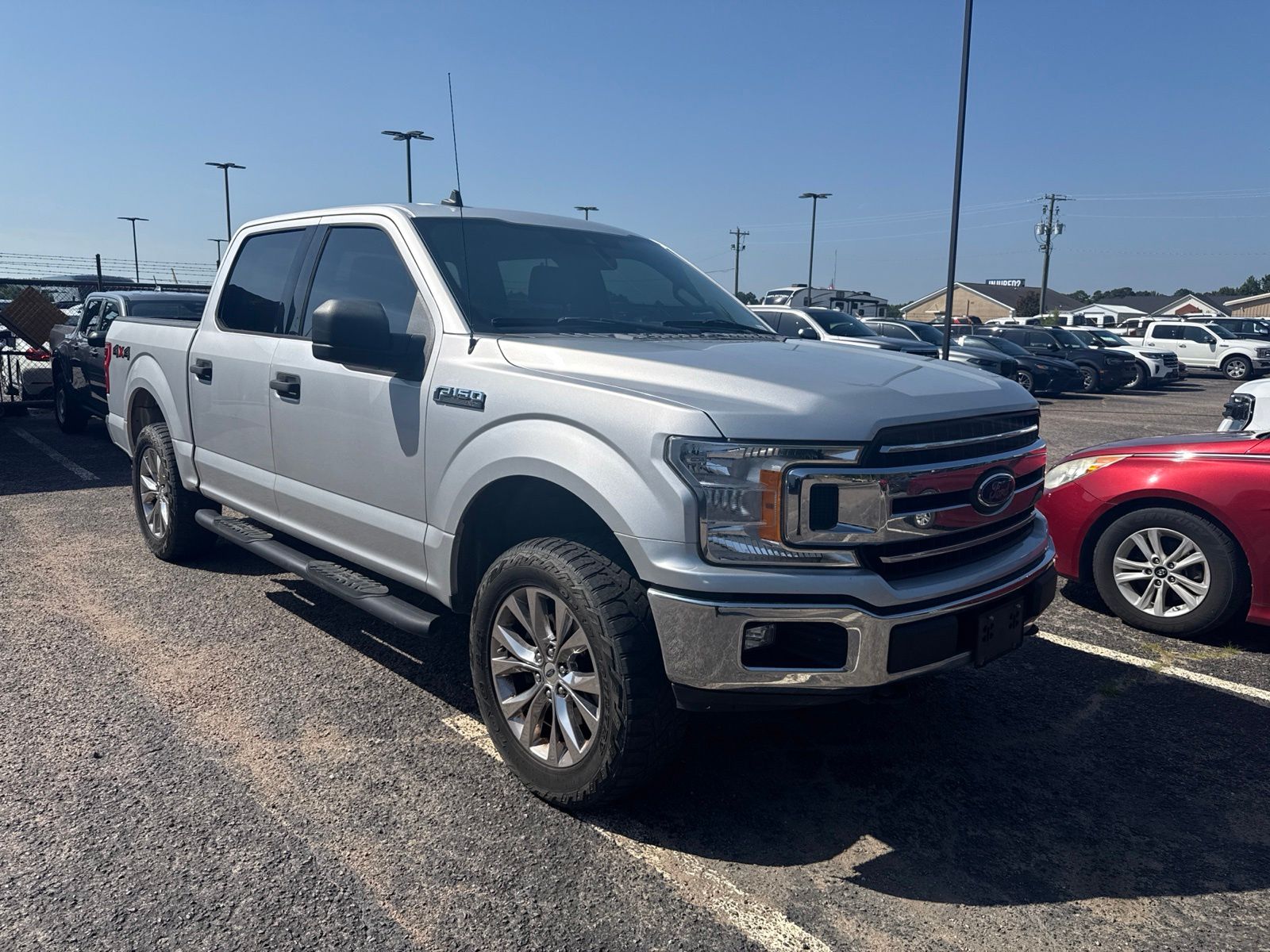 2019 Ford F-150 XLT SuperCrew 4WD