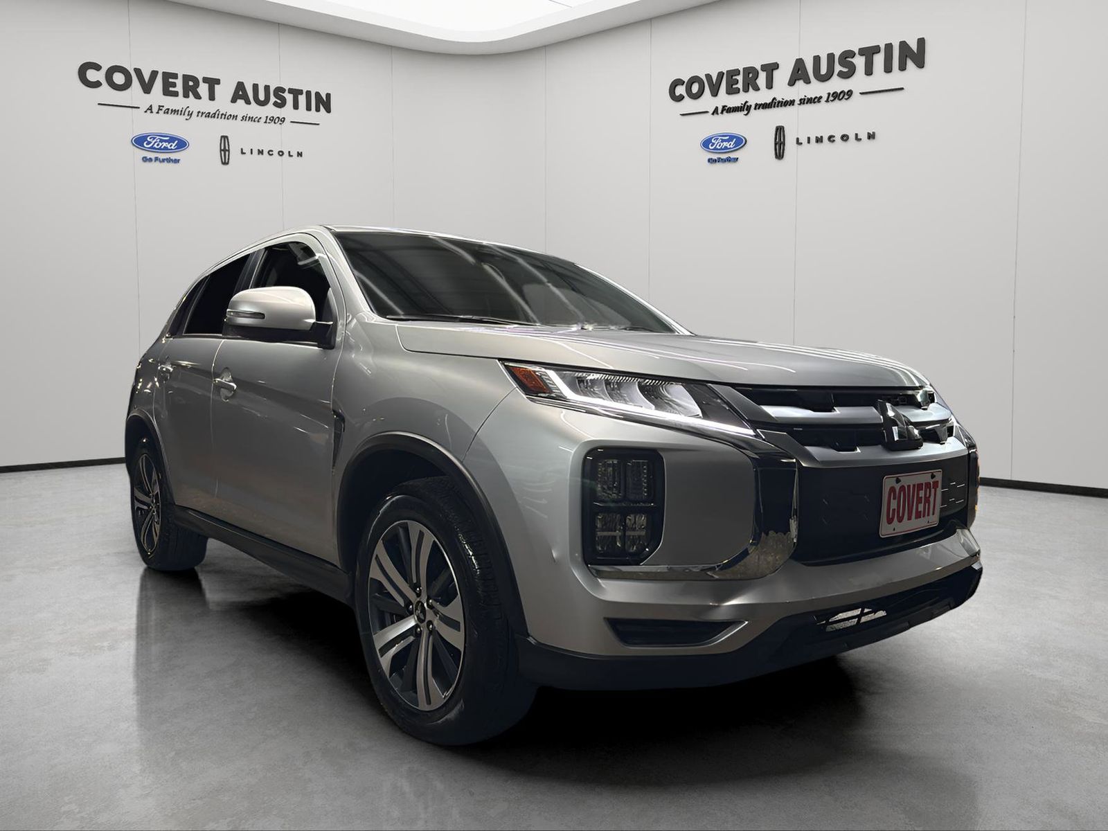 Used Car 2025 Mitsubishi Outlander Sport  2.0 Se For Sale Under $25,000 In Austin, Texas