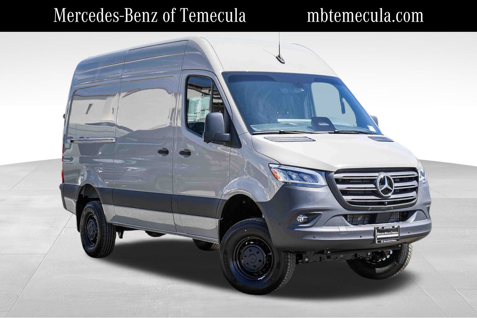 2026 Mercedes-Benz Sprinter 2500 Cargo 144 WB