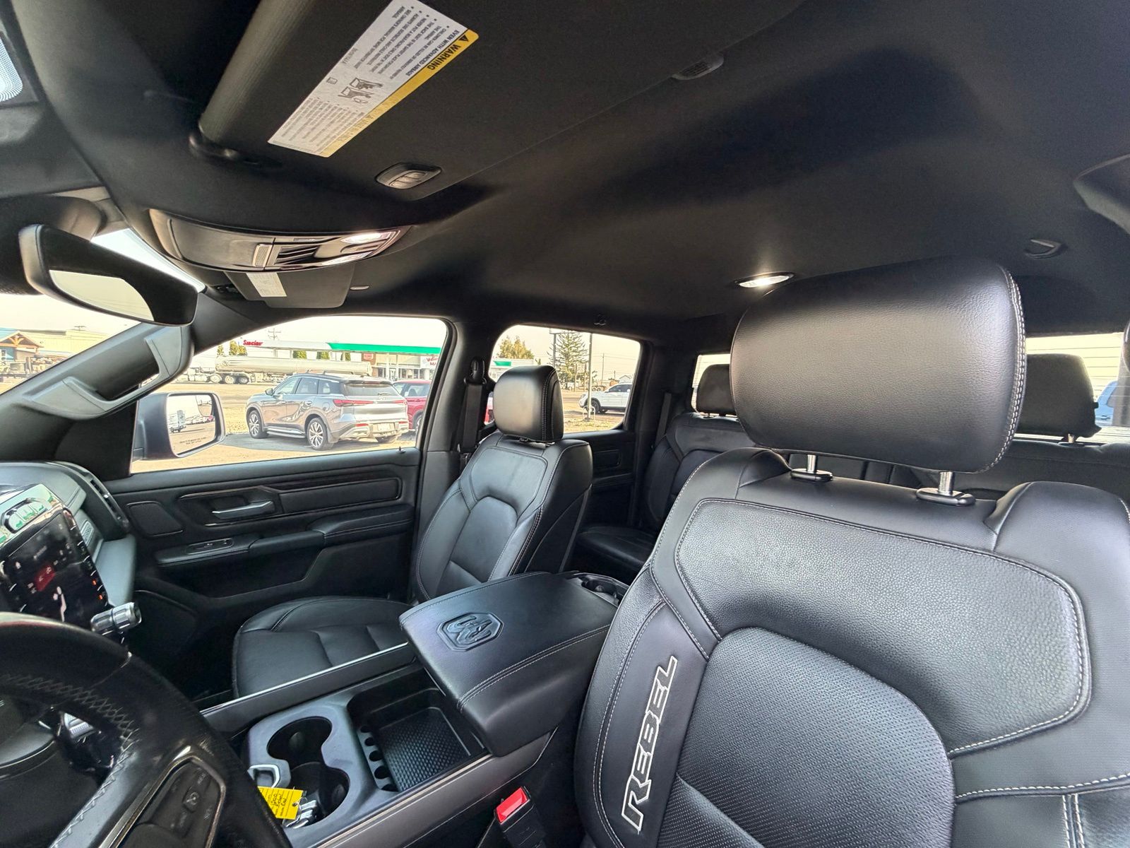 Used 2021 Ram 1500 Truck