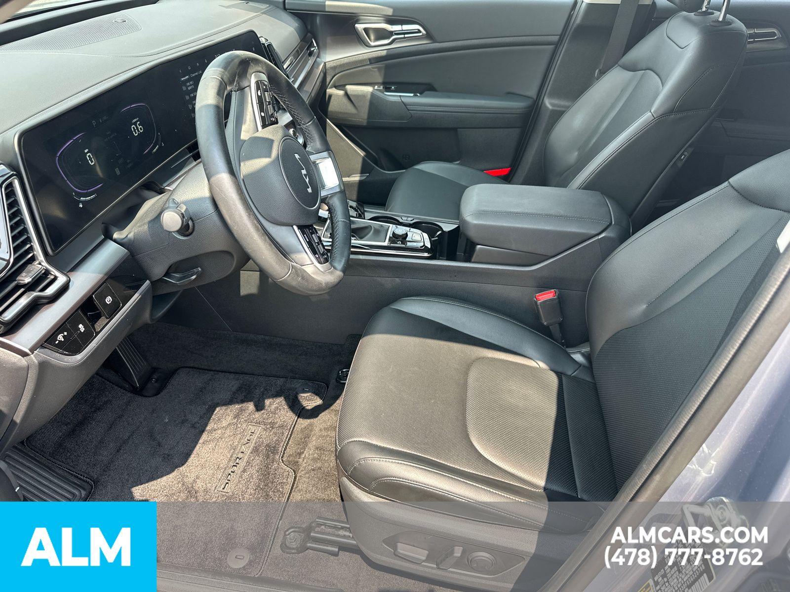 Used 2025 Silver Kia EX image 10