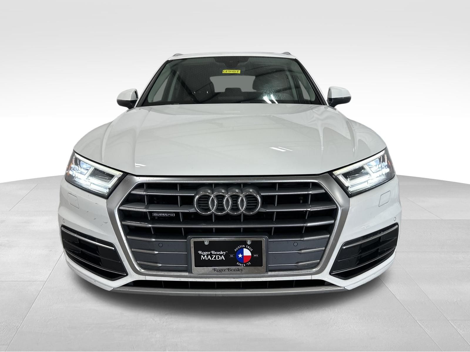 Used Car 2018 Audi Q5  2.0t Premium For Sale Under $20,000 In Austin, Texas