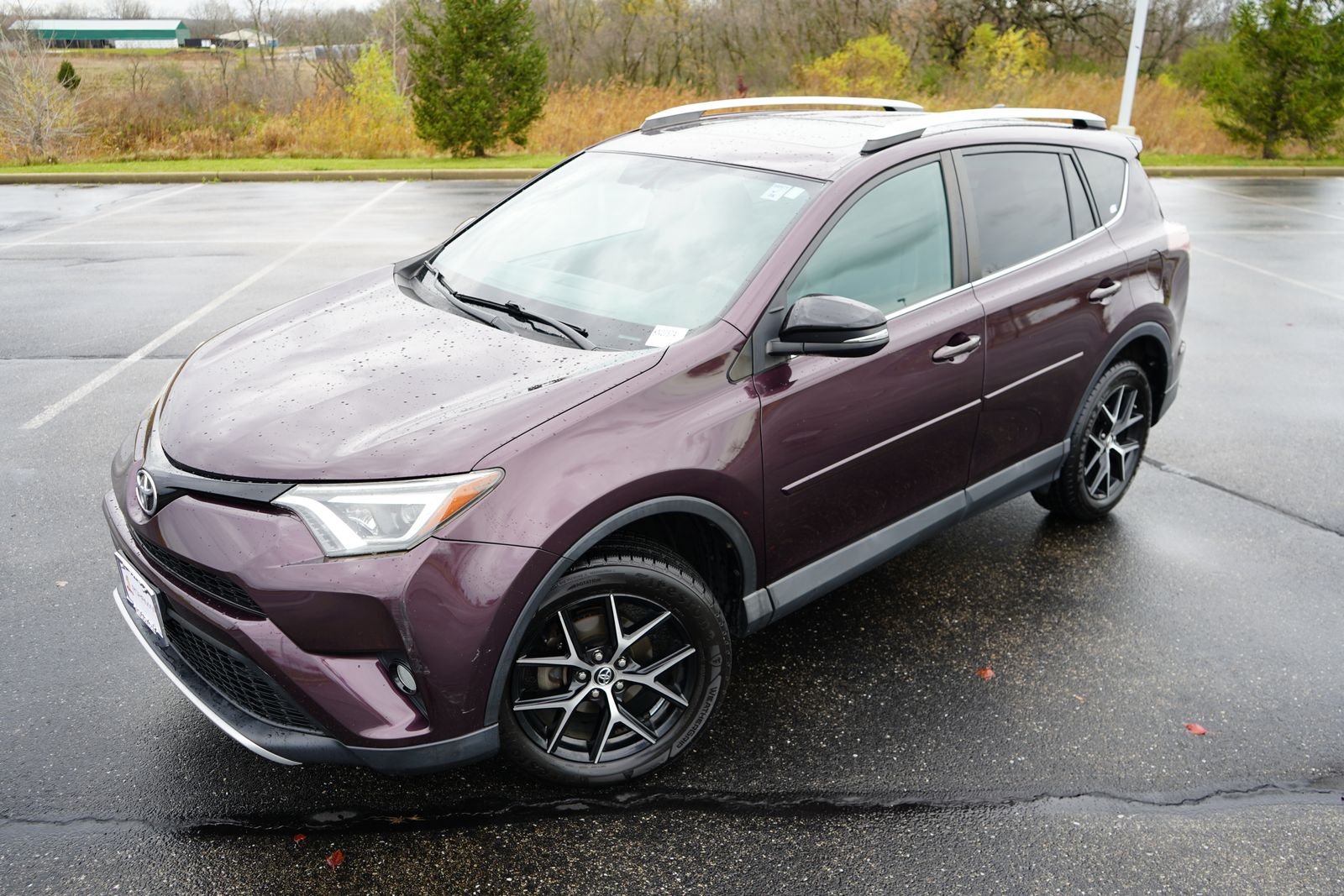 2016 Toyota RAV4 SE 37