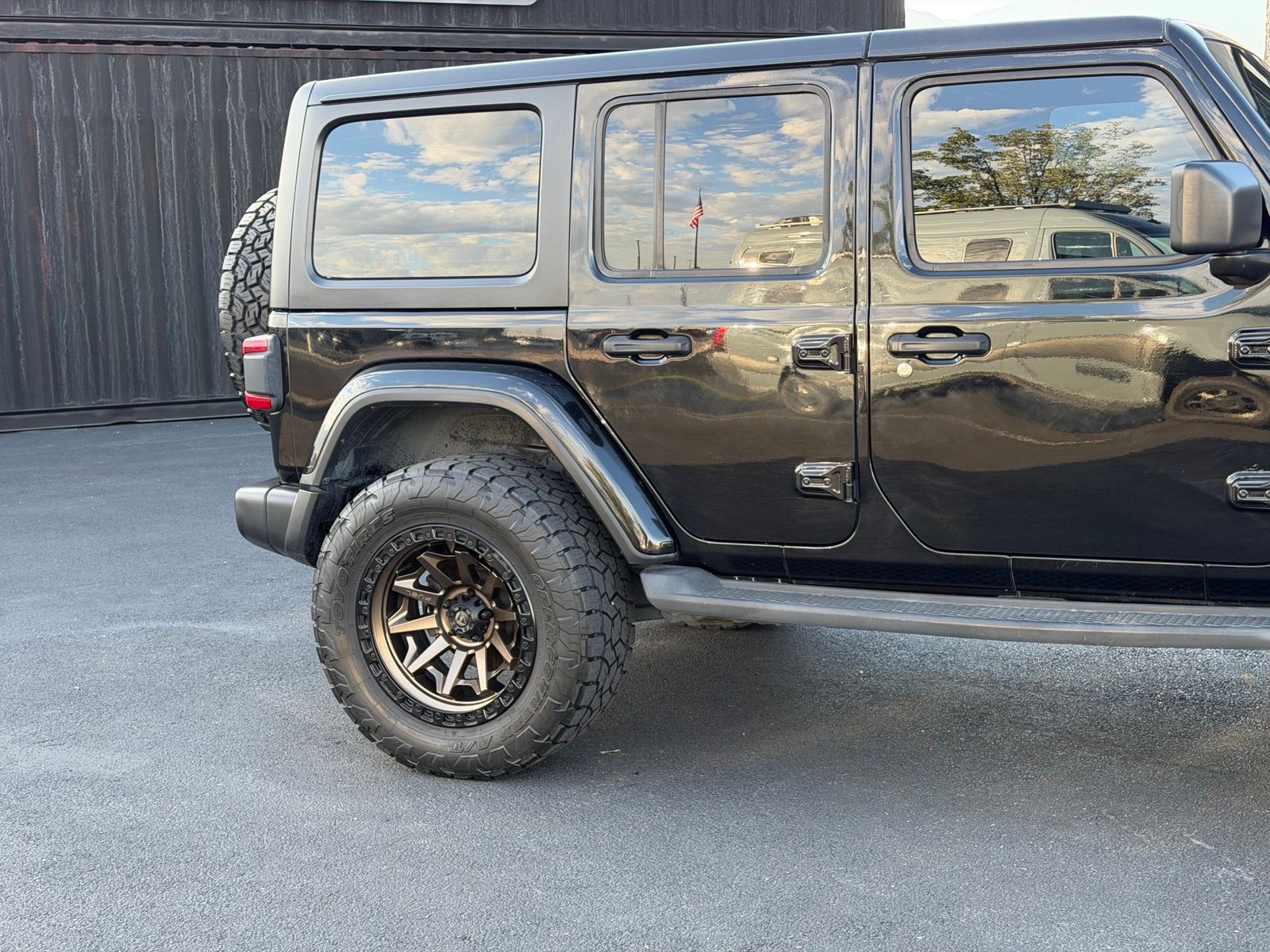 Used 2019 Jeep Wrangler SUV