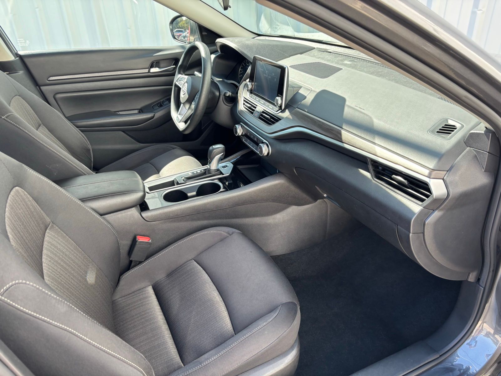 Used Car 2024 Nissan Altima  2.5 Sv For Sale Under $20,000 In Austin, Texas