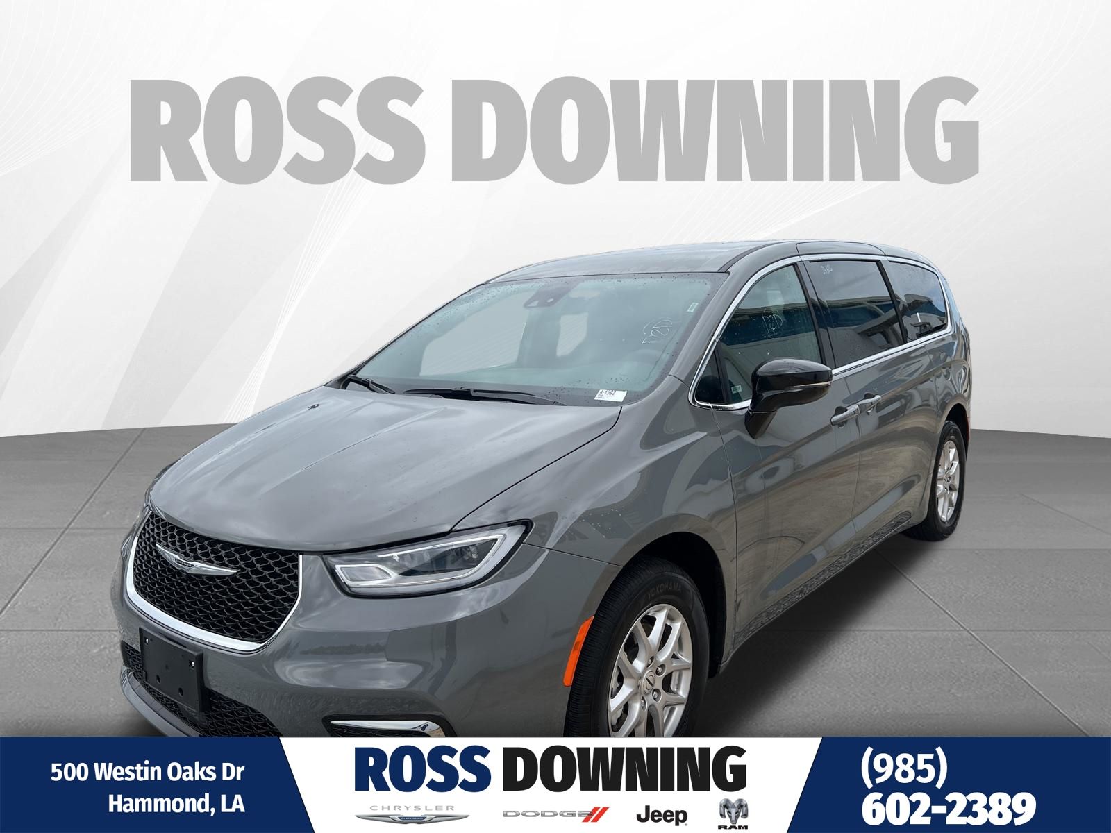 2025 Chrysler Pacifica Select FWD