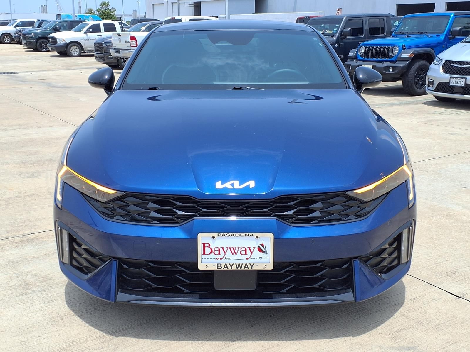 2025 Kia K5 GT-Line - 1