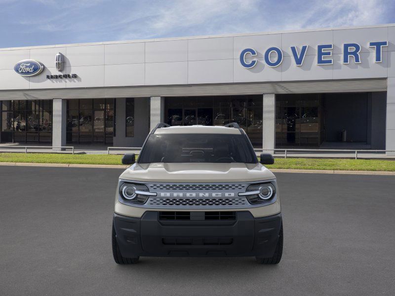 New Car 2025 Ford Bronco Sport  Big Bend For Sale Under $30,000 In Austin, Texas