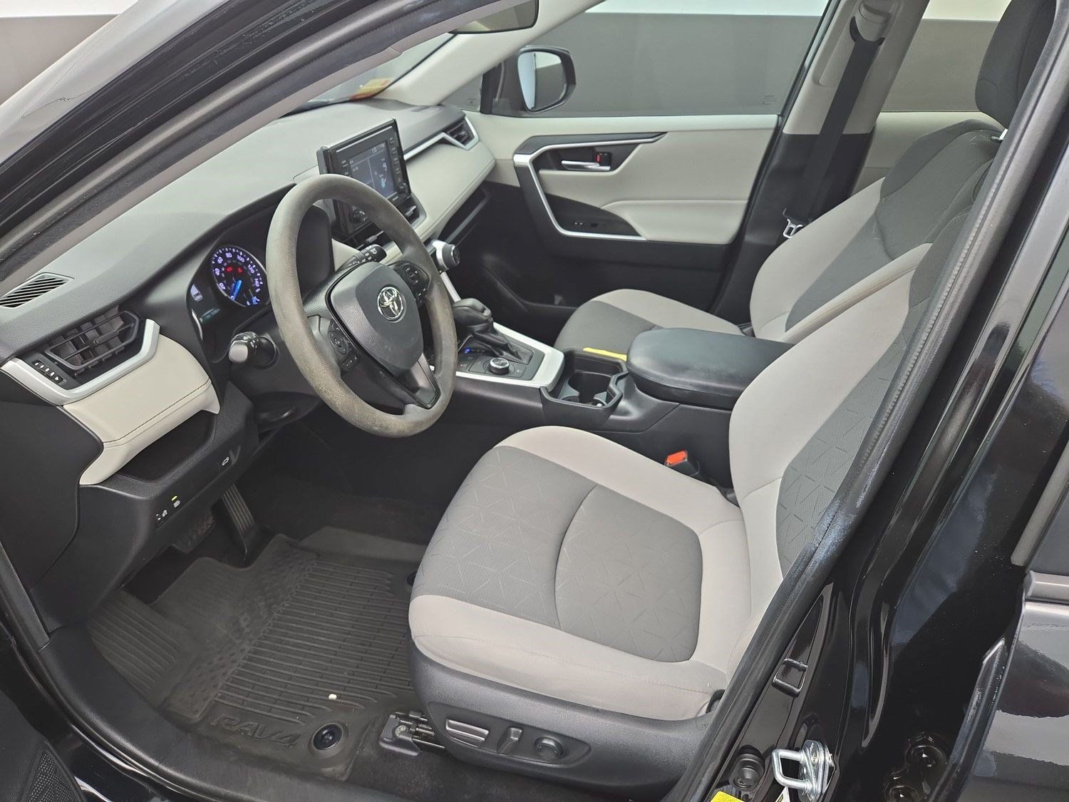 Used 2021 Toyota RAV4 Hybrid SUV