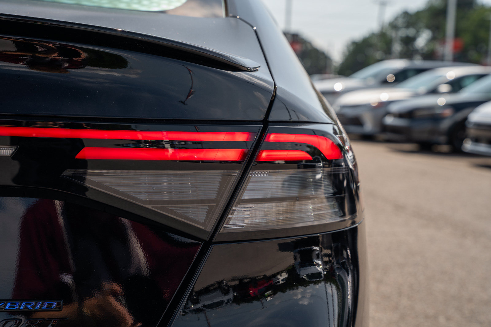 New 2026 Honda Accord Hybrid Sedan