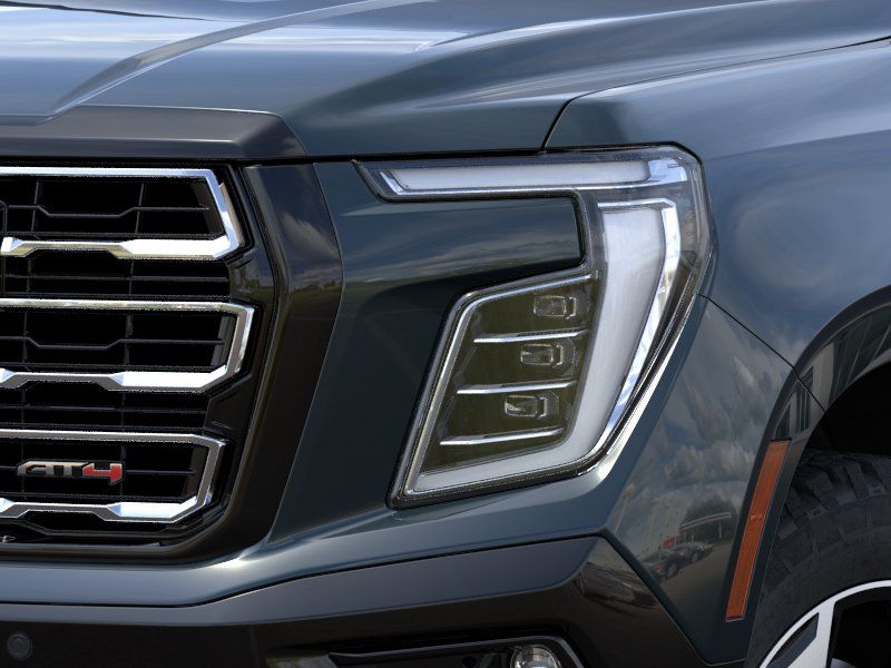 2026 GMC Yukon AT4 Green at Ross Downing Buick GMC