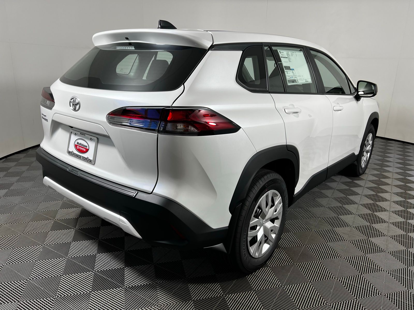 Thumbnail: 2026 Toyota Corolla Cross - 5