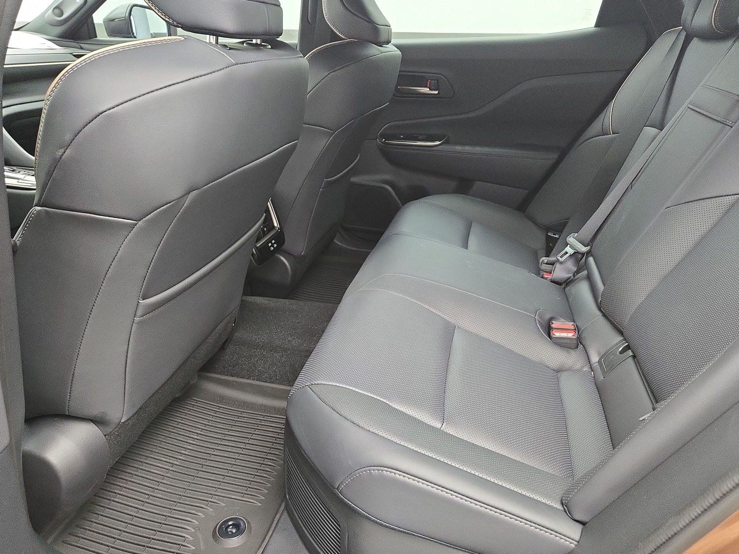 New 2026 Toyota Crown Sedan