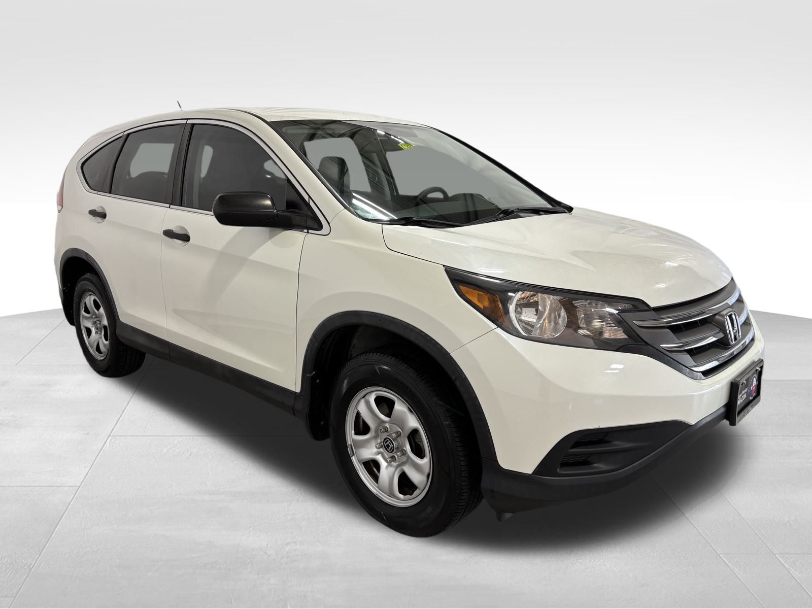 Used Car 2014 Honda Cr-v  Lx For Sale Under $15,000 In Austin, Texas