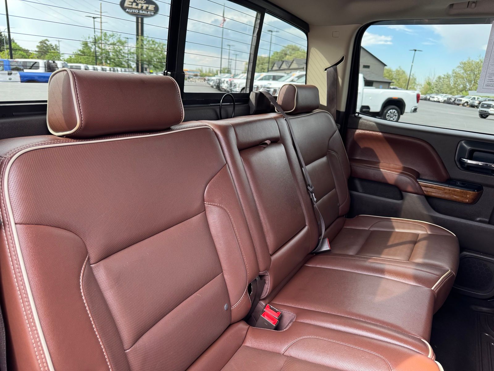 Used 2016 Chevrolet Silverado 2500HD Truck