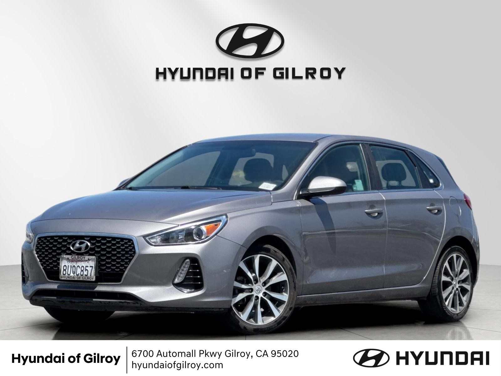 2020 Hyundai Elantra GT FWD