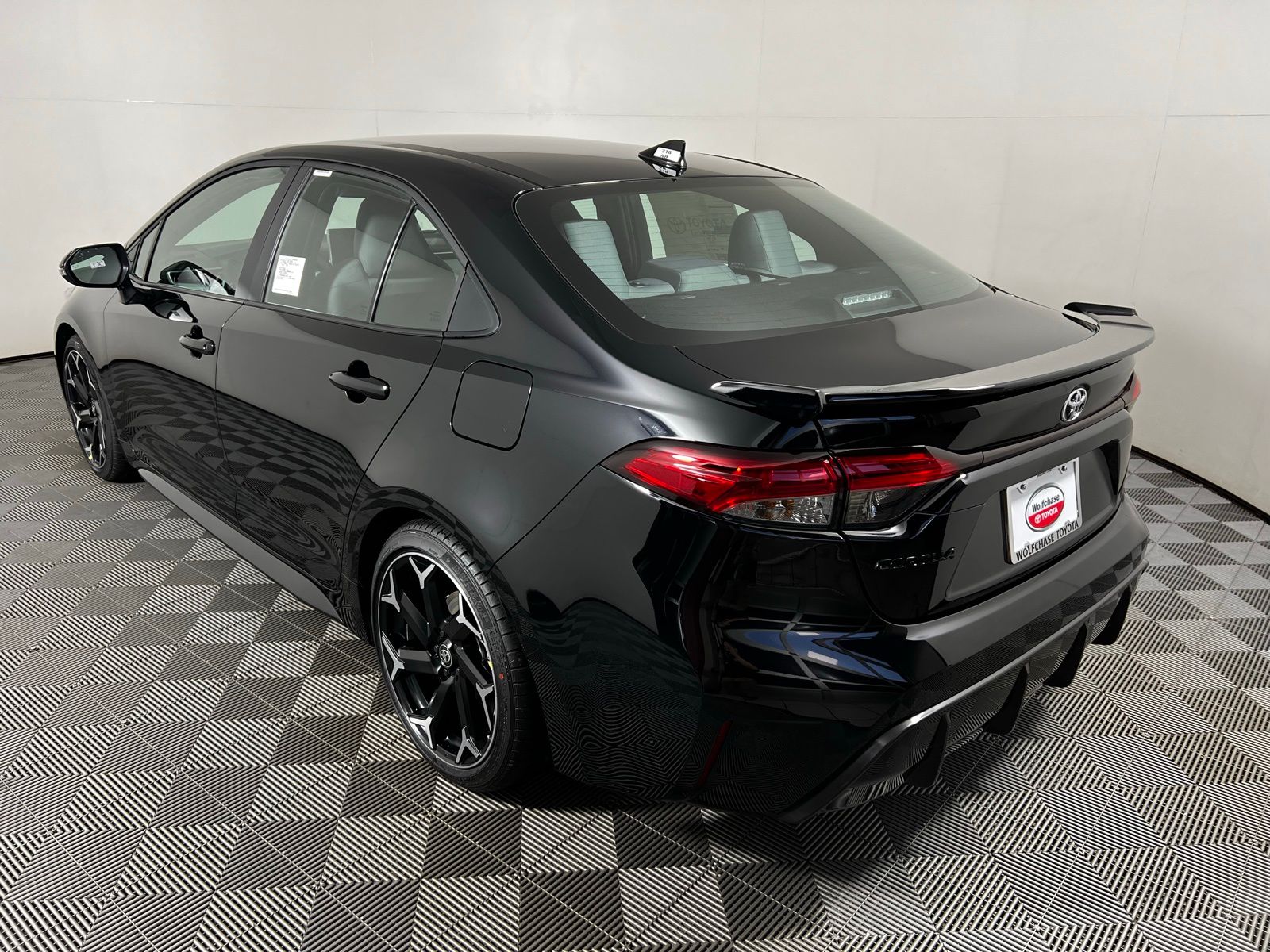 2025 Toyota Corolla FX 7