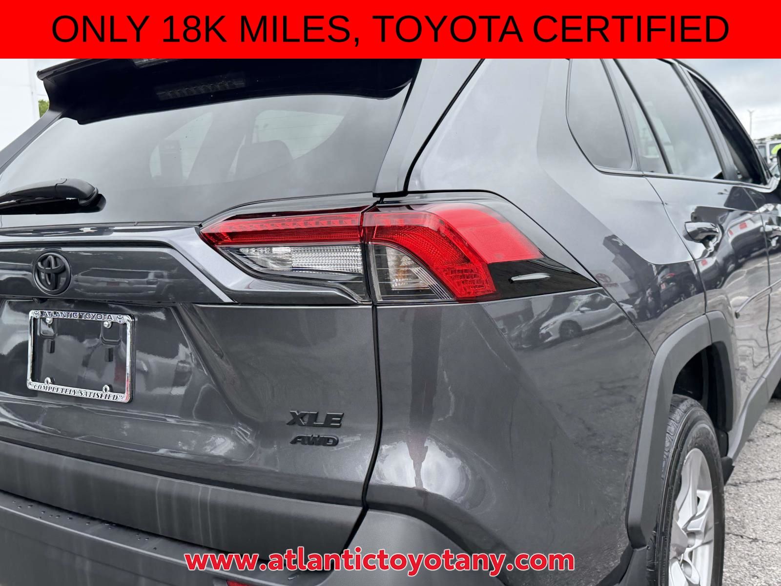 Used 2024 Toyota RAV4 SUV