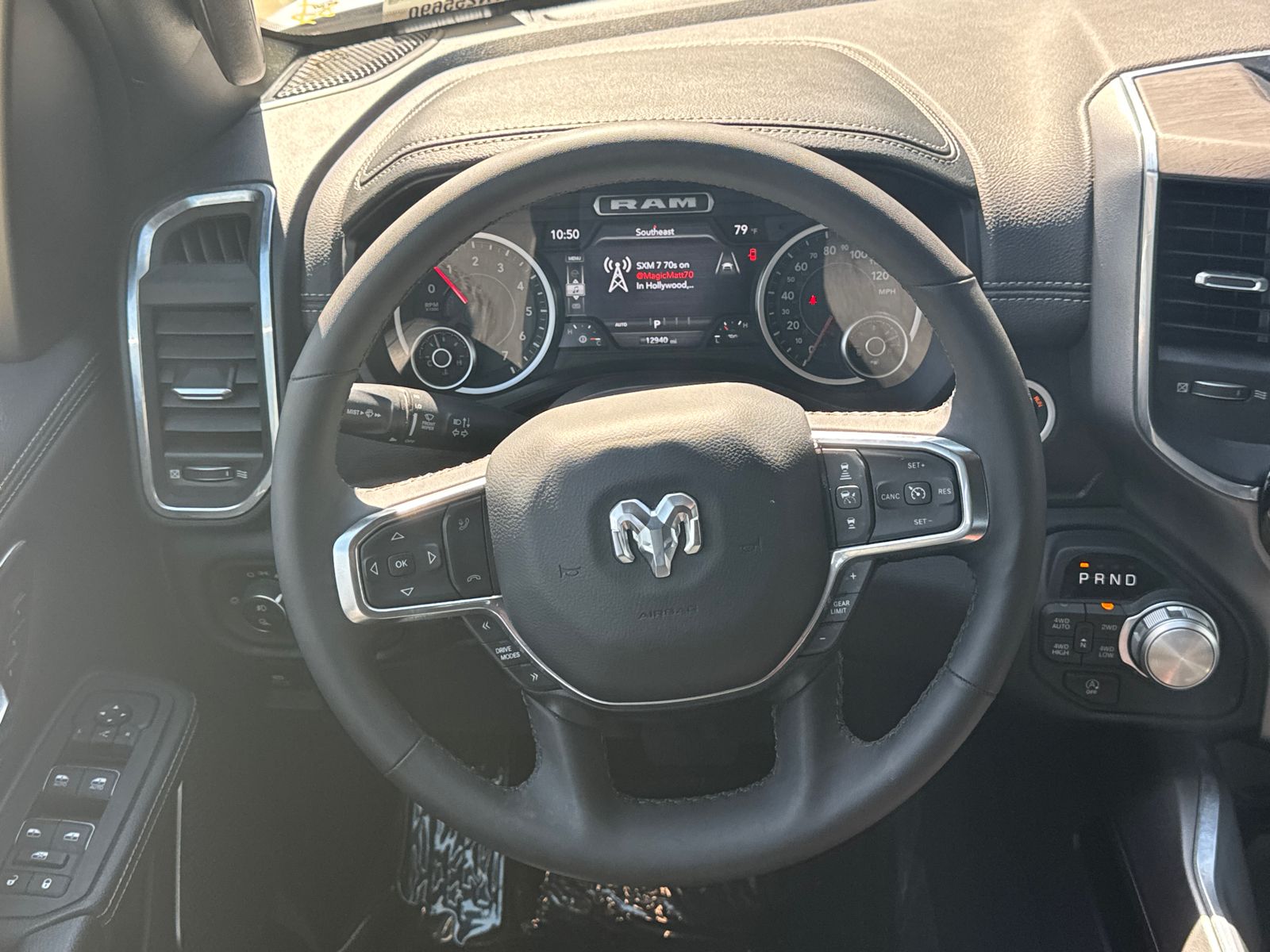 Used 2026 White Ram Laramie image 23