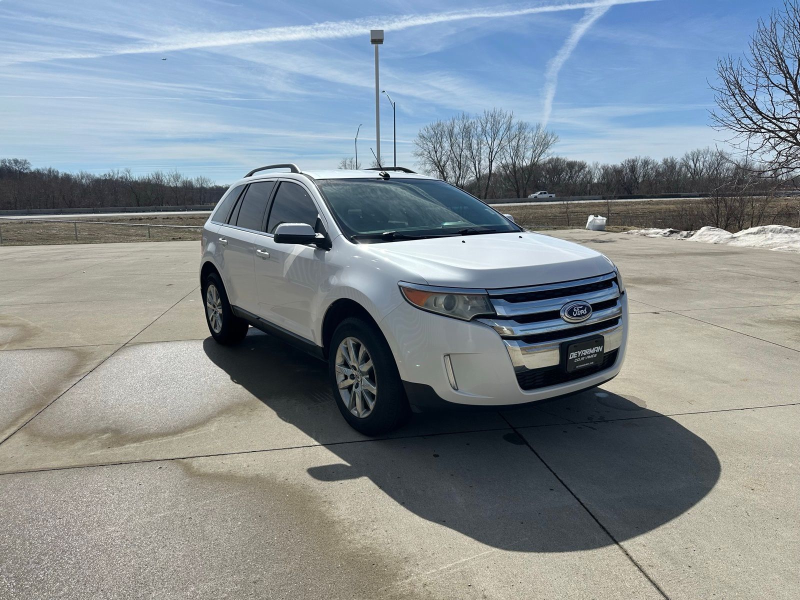 2011 Ford Edge Limited AWD