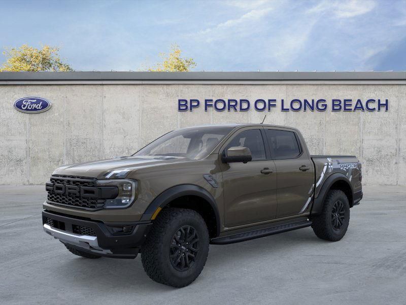 2026 Ford Ranger Raptor SuperCrew 4WD