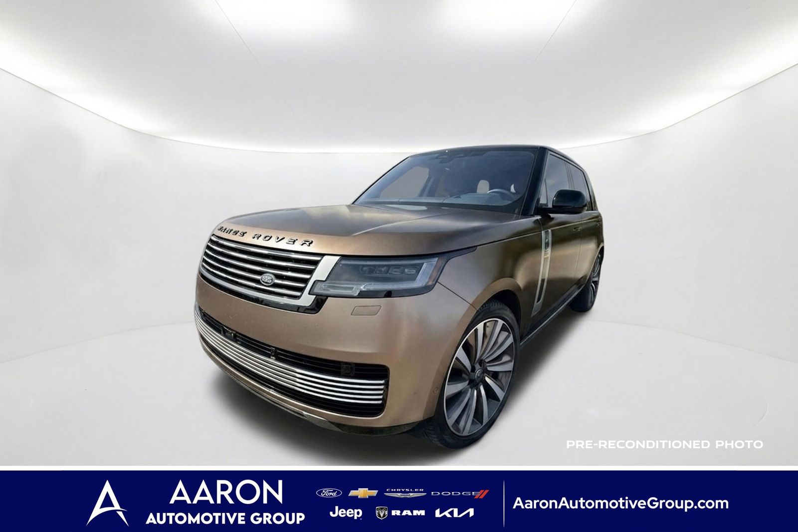 2023 Land Rover Range Rover P530 SV LWB AWD