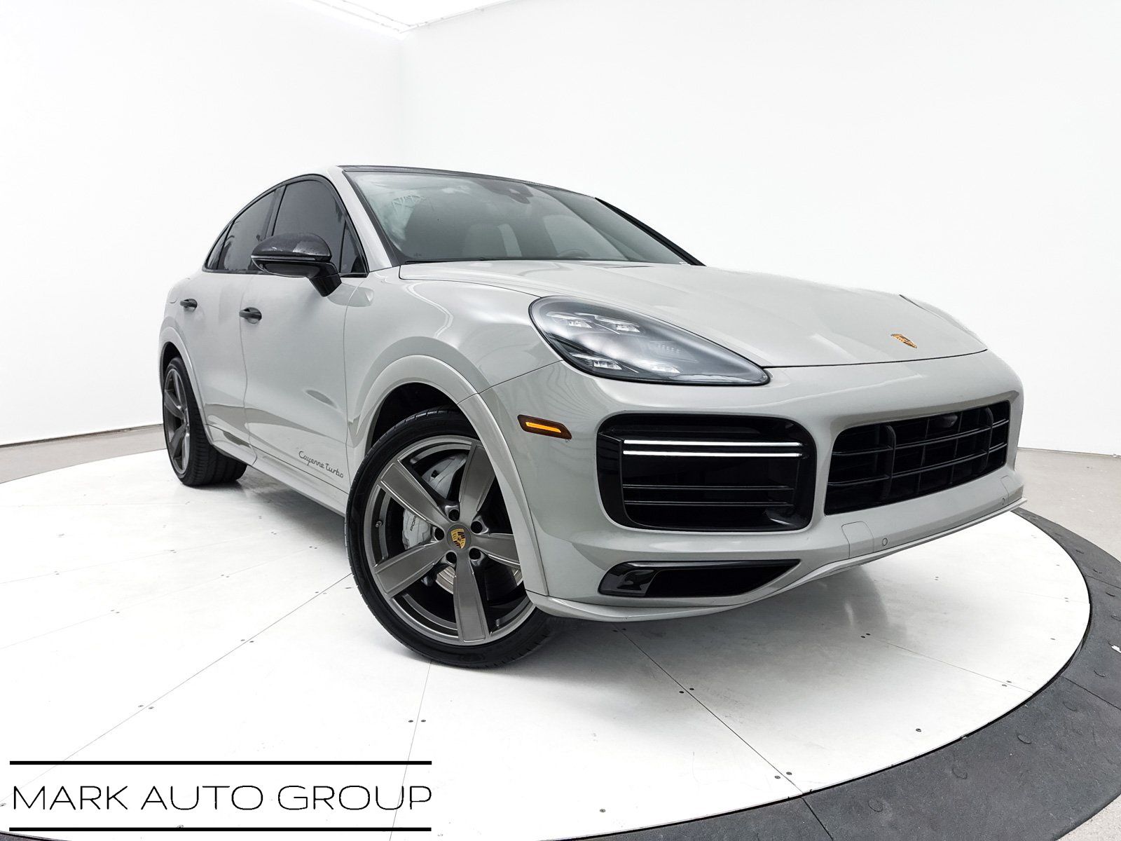 2022 Porsche Cayenne Coup Turbo