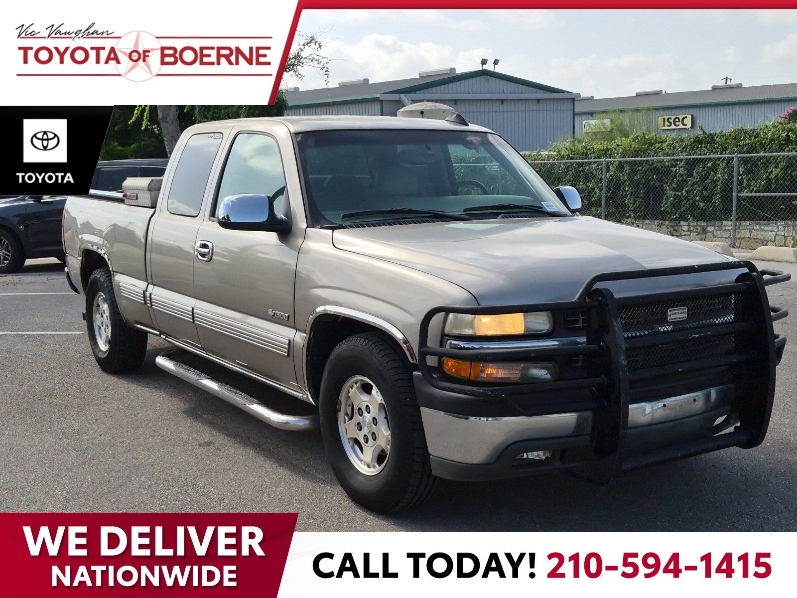 Light Pewter Metallic 2002 Chevrolet Silverado 1500 Pickup Truck Rear-Wheel Drive 4-Speed Automatic Overdrive