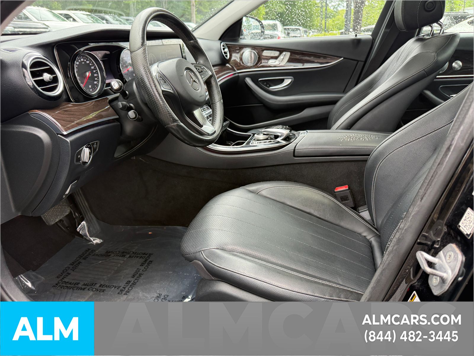 Used 2017 Black Mercedes-Benz E 300 image 11