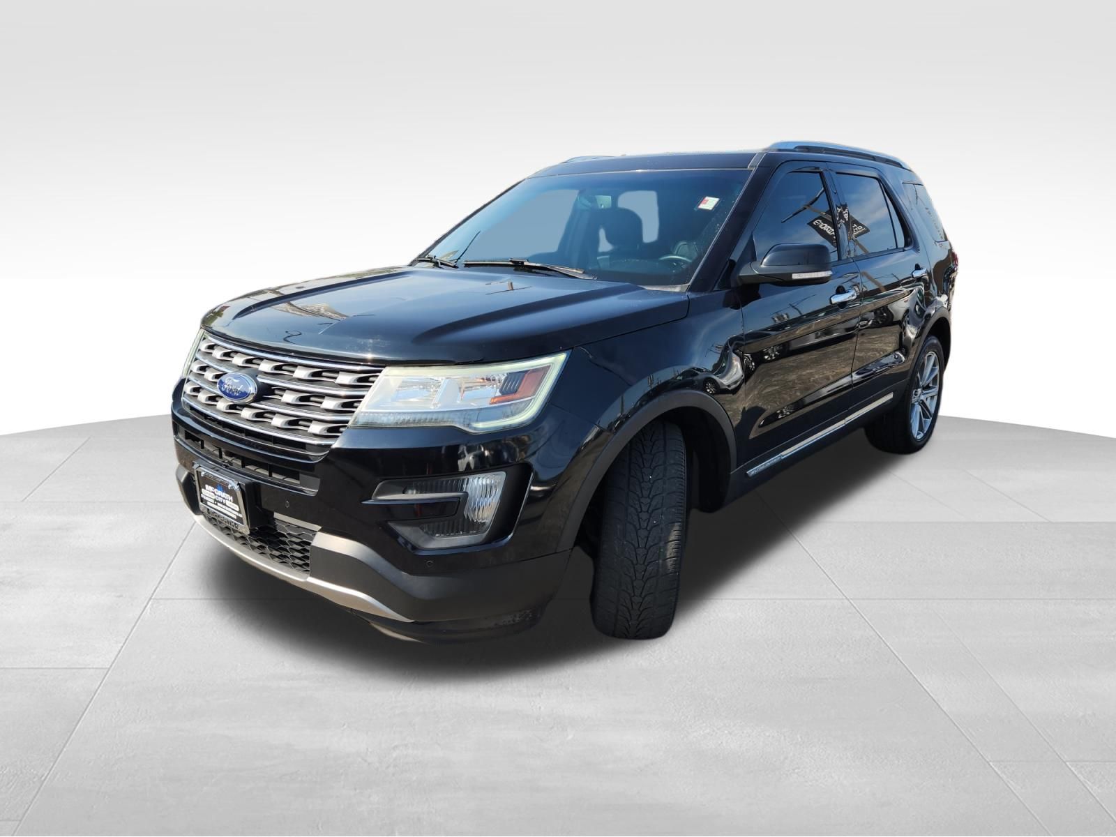 2016 Ford Explorer Limited 3