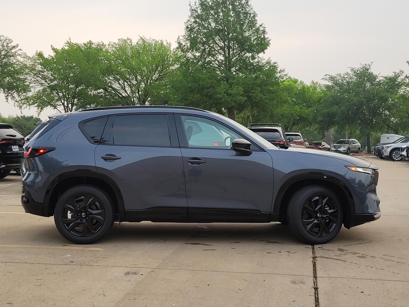 new 2026 Mazda CX-5 car, priced at $35,749