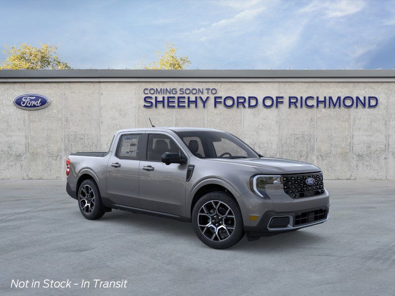 2026 Ford Maverick Lariat AWD's photo