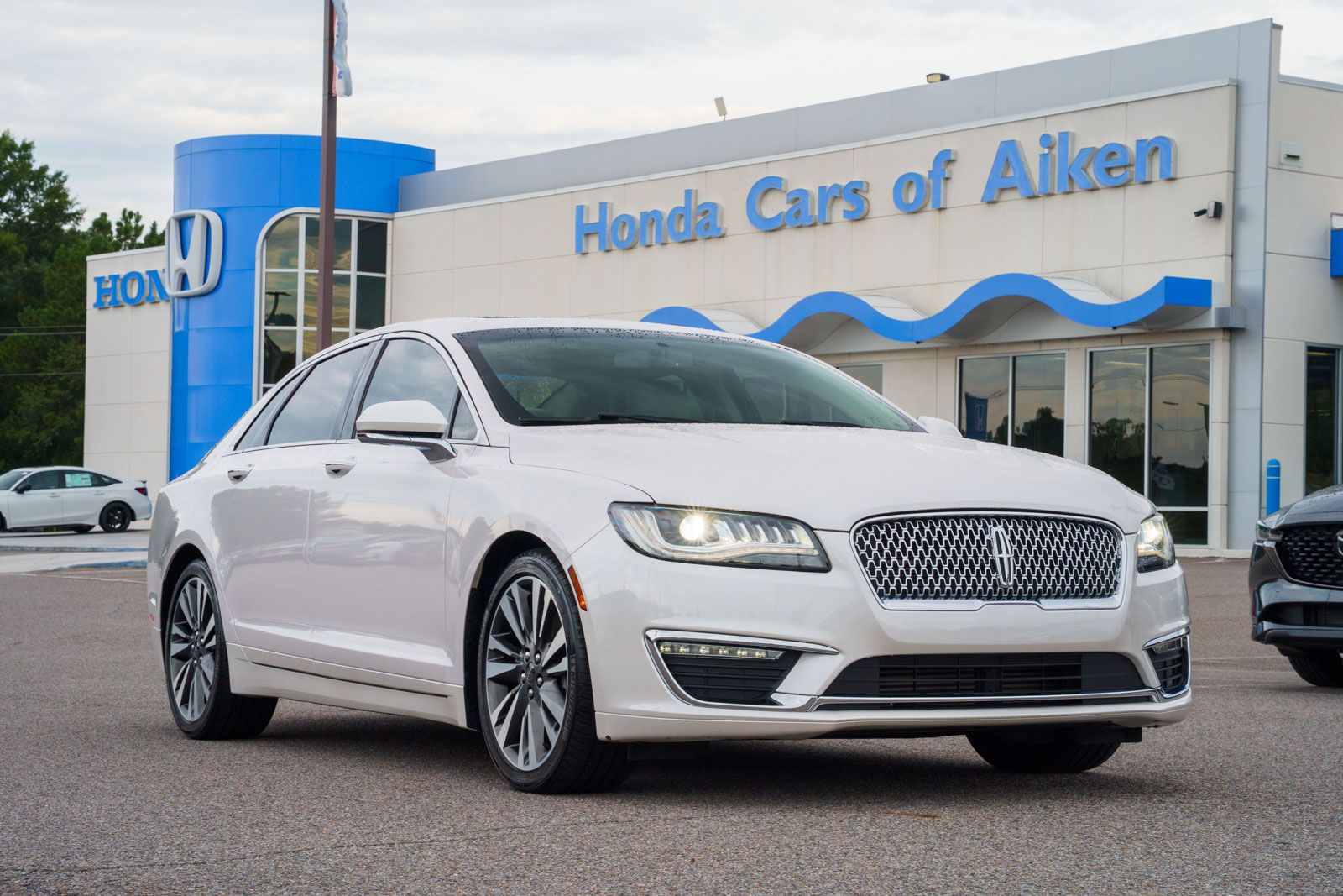 2017 Lincoln MKZ