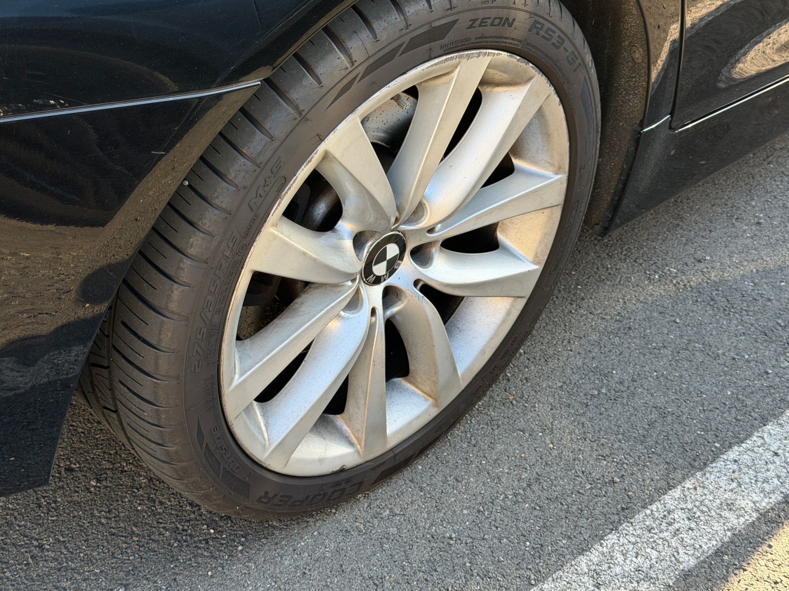 Used 2011 Black BMW 535i image 7