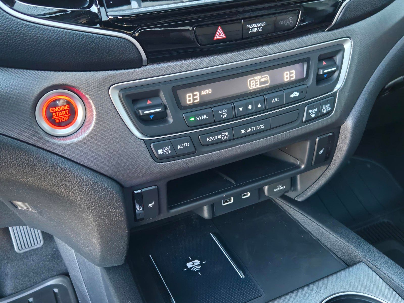 2026 Honda Ridgeline RTL - Photo 22