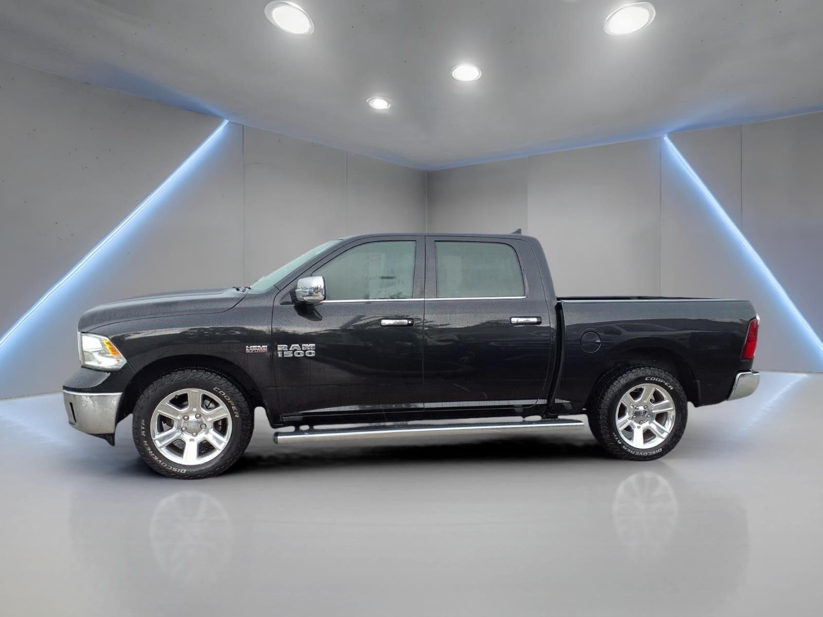 2018 Ram 1500 Lone Star Silver - 8