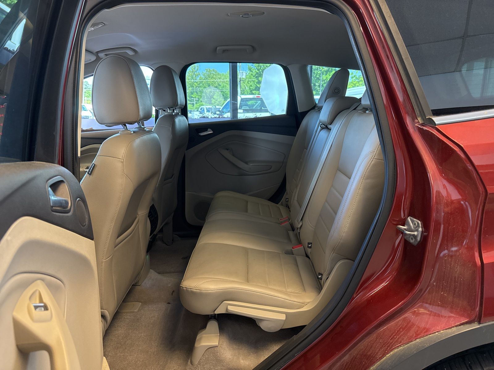 Used 2014 Sunset Ford Titanium image 7