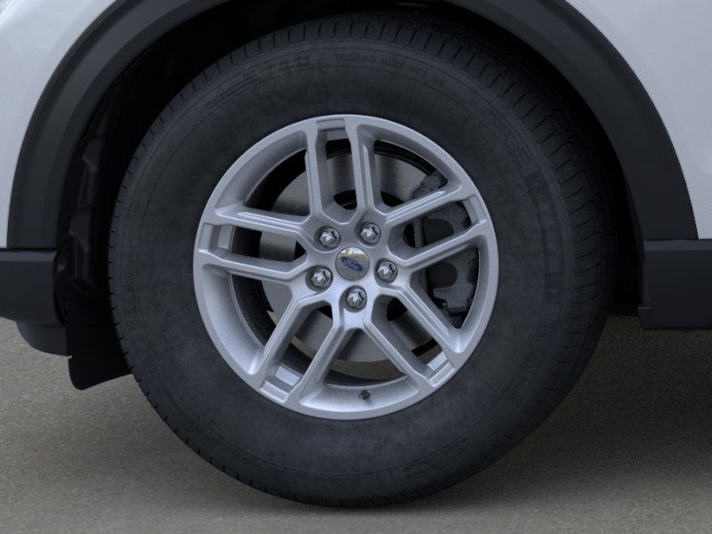 New 2026 Space White Metallic Ford Active image 19