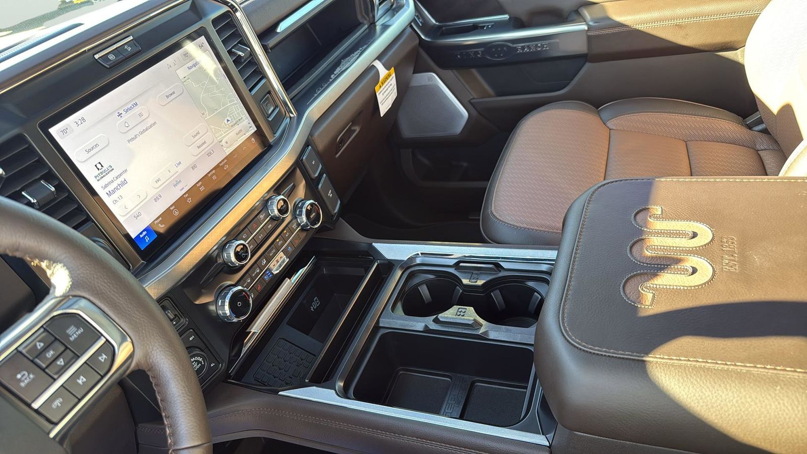 New Car 2025 Ford F-250sd  King Ranch For Sale Under $100,000 In Austin, Texas