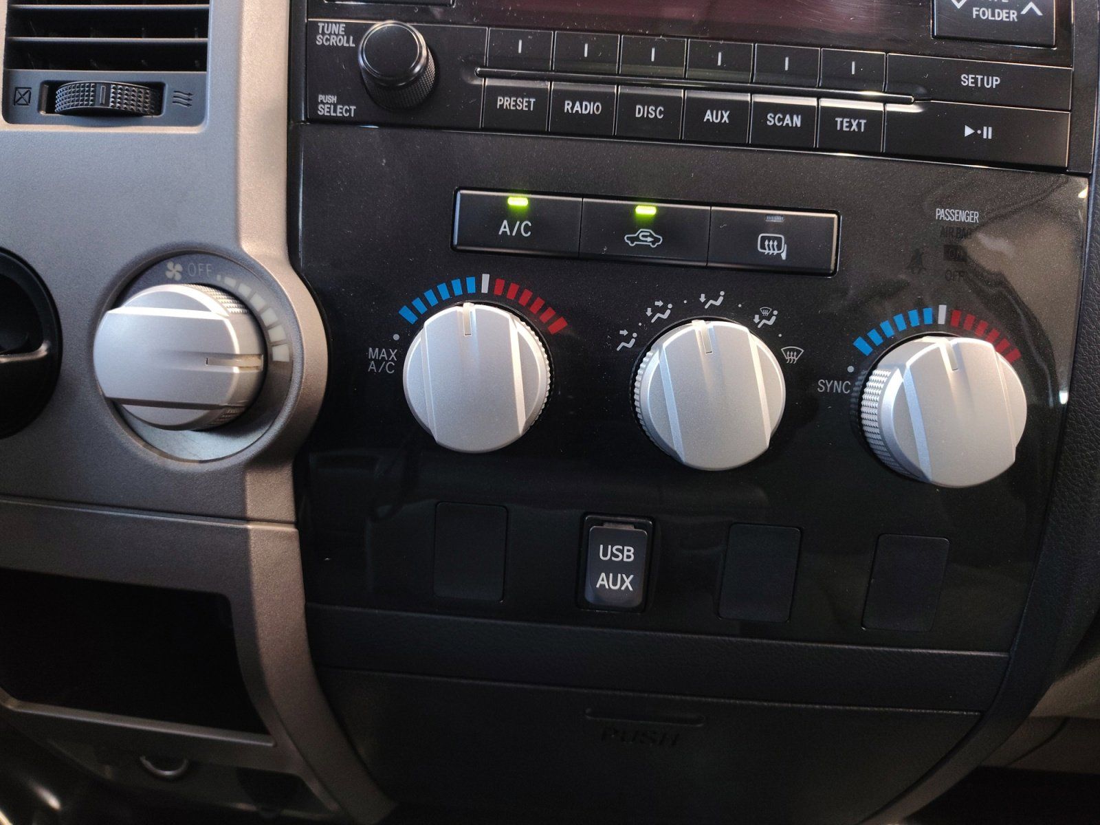 Used Car 2012 Toyota Tundra  Grade For Sale Under $20,000 In San Antonio, Texas