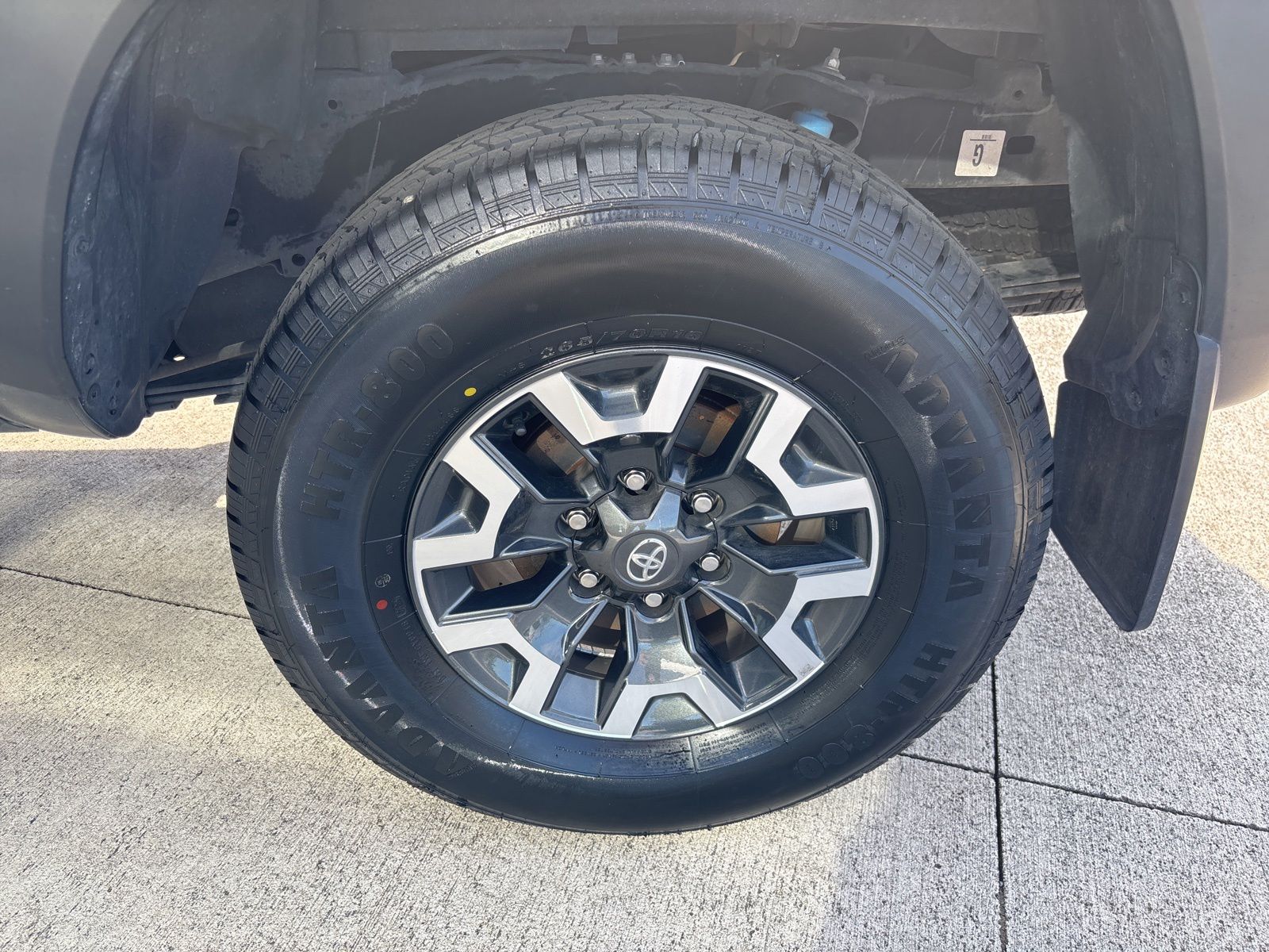 Used 2023 Toyota Tacoma Truck