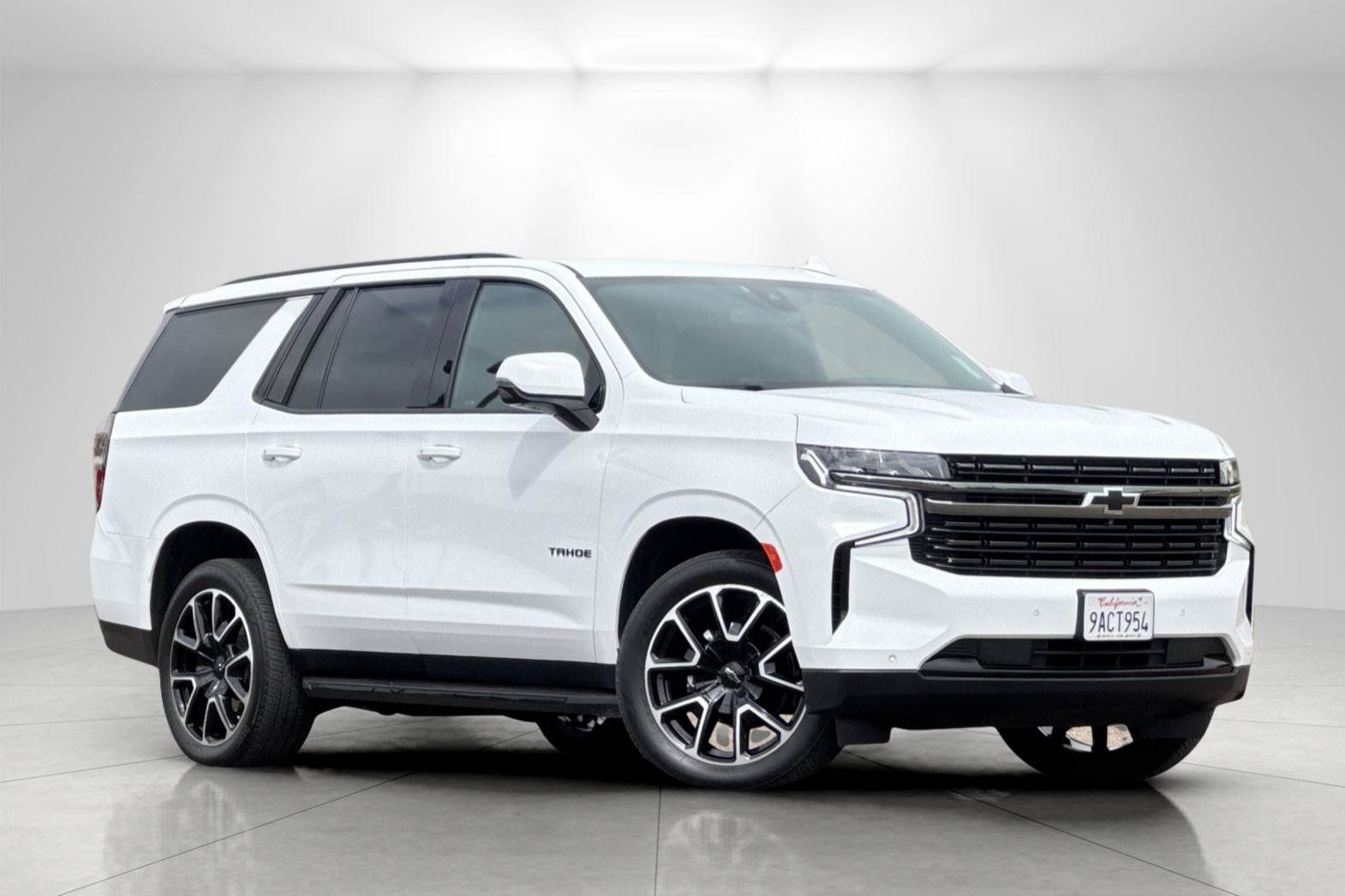 2022 Chevrolet Tahoe RST 4WD