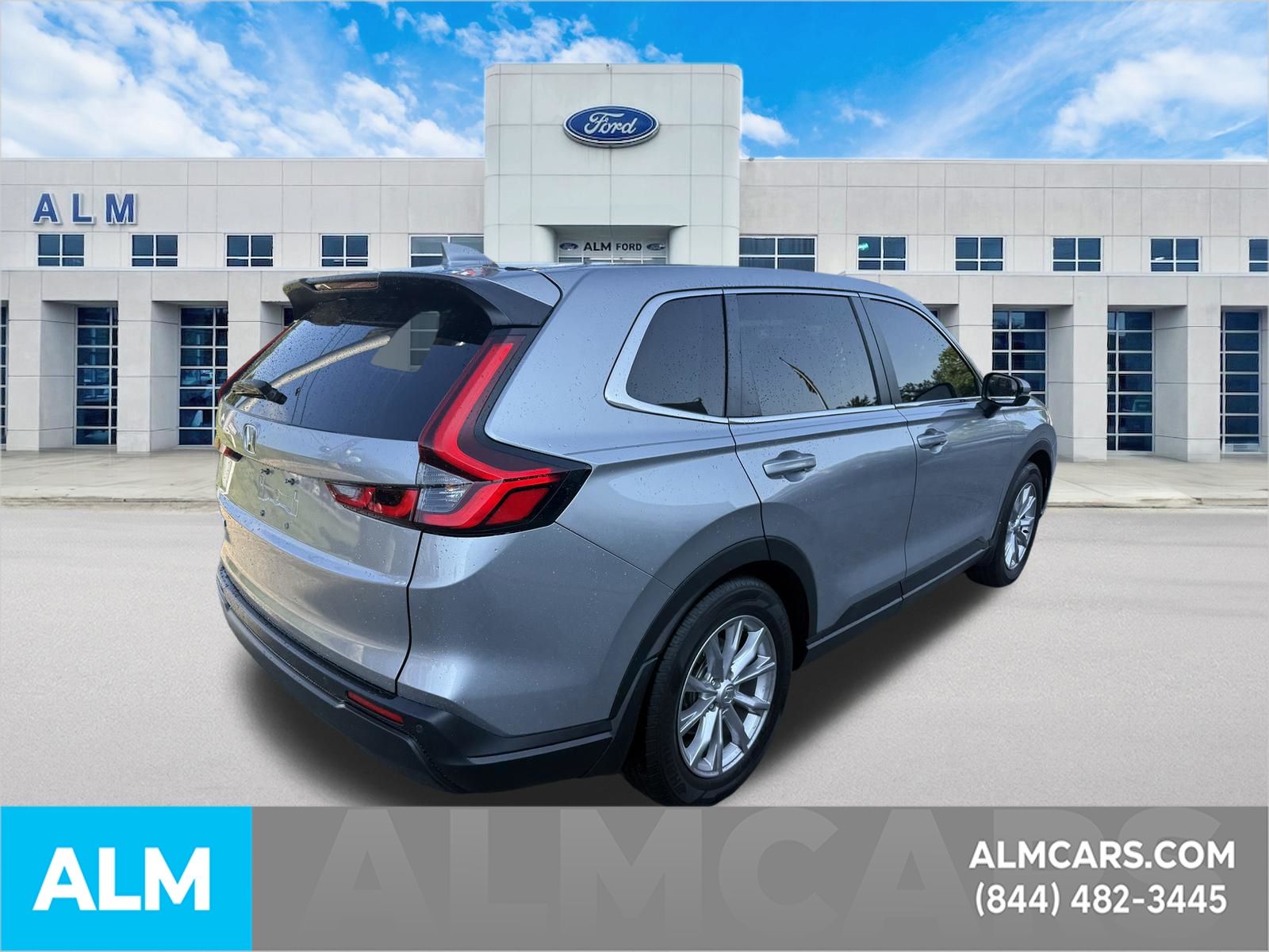 Used 2024 Silver Honda EX-L image 5