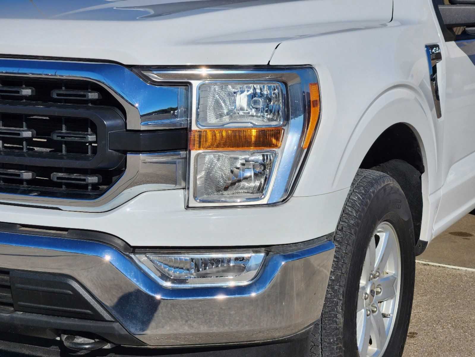 2022 Ford F-150 XLT 7